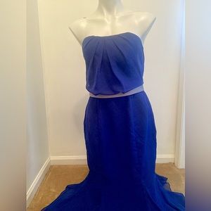 Blue Impression Bridal Gown